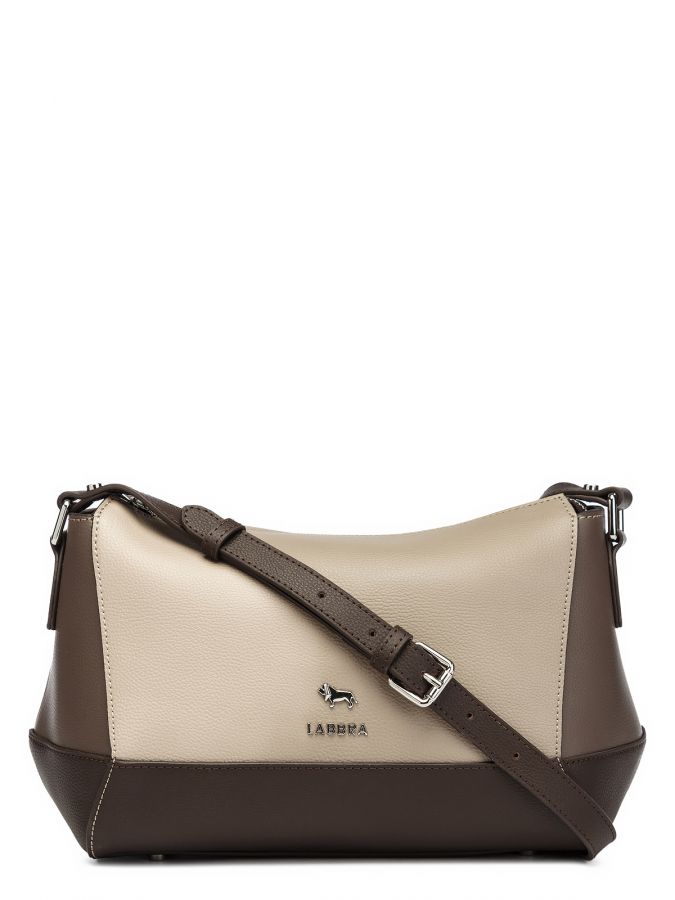 Сумка через плечо Labbra L-HF4206 coffee foam/java/coffee