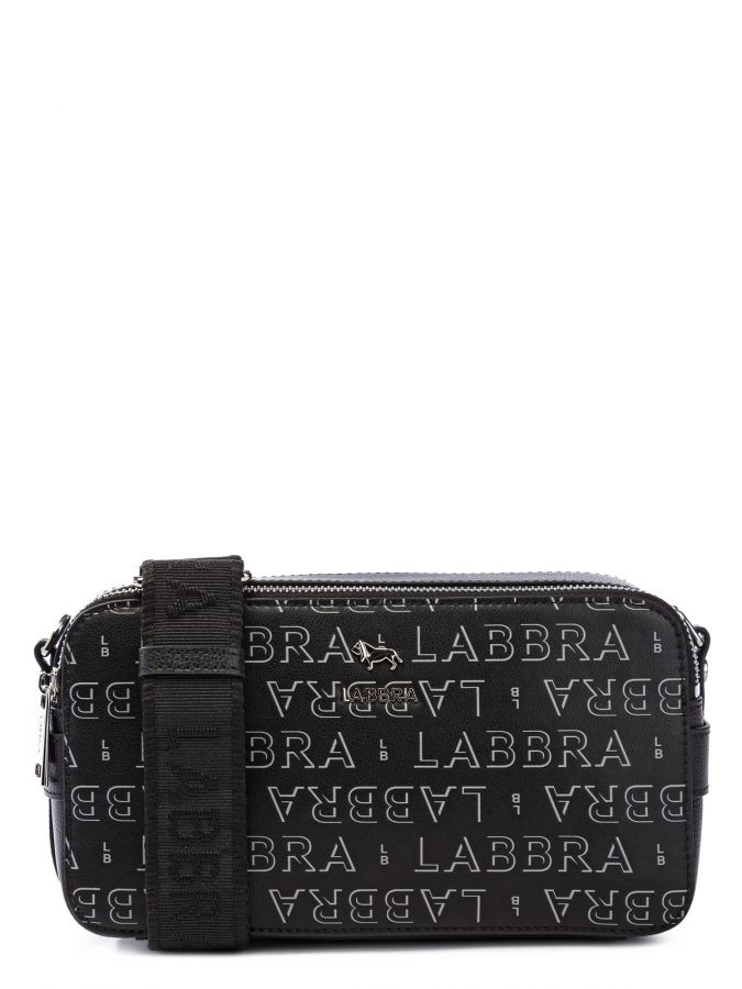 Сумка через плечо Labbra L-HF4196 black-stone/black
