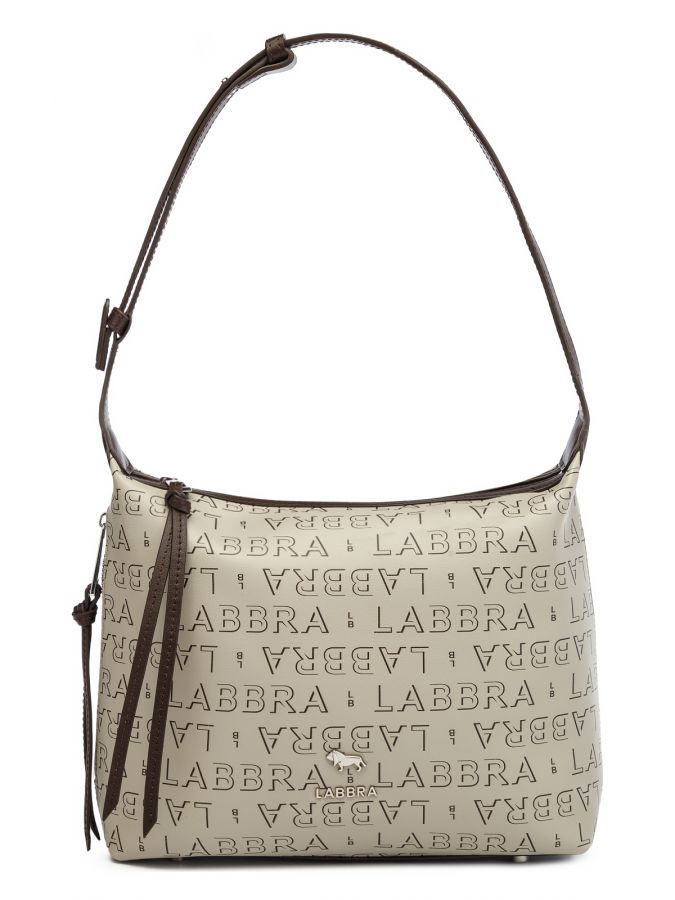 Сумка Labbra L-HF4195 l.cacao-coffee/coffee