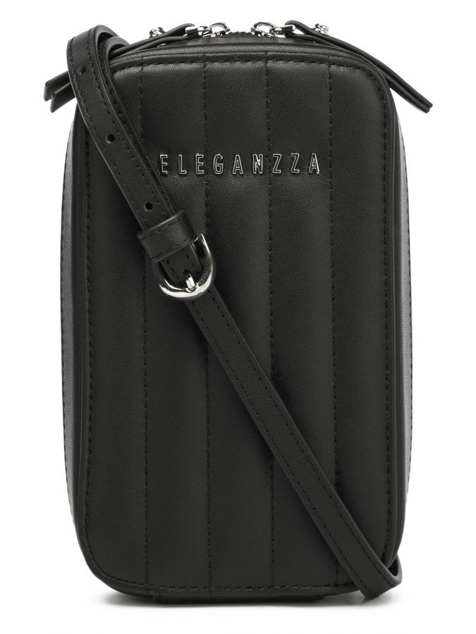 Сумка через плечо ELEGANZZA ZQ137-2124 black