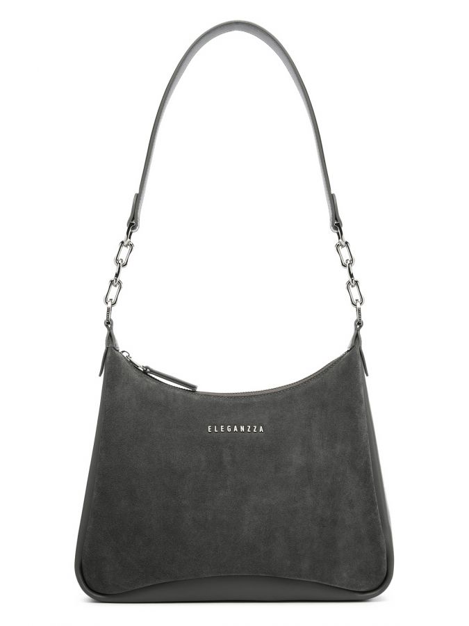 Сумка ELEGANZZA ZG-23185G grey