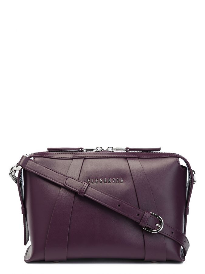 Сумка через плечо ELEGANZZA ZG-23183 grape