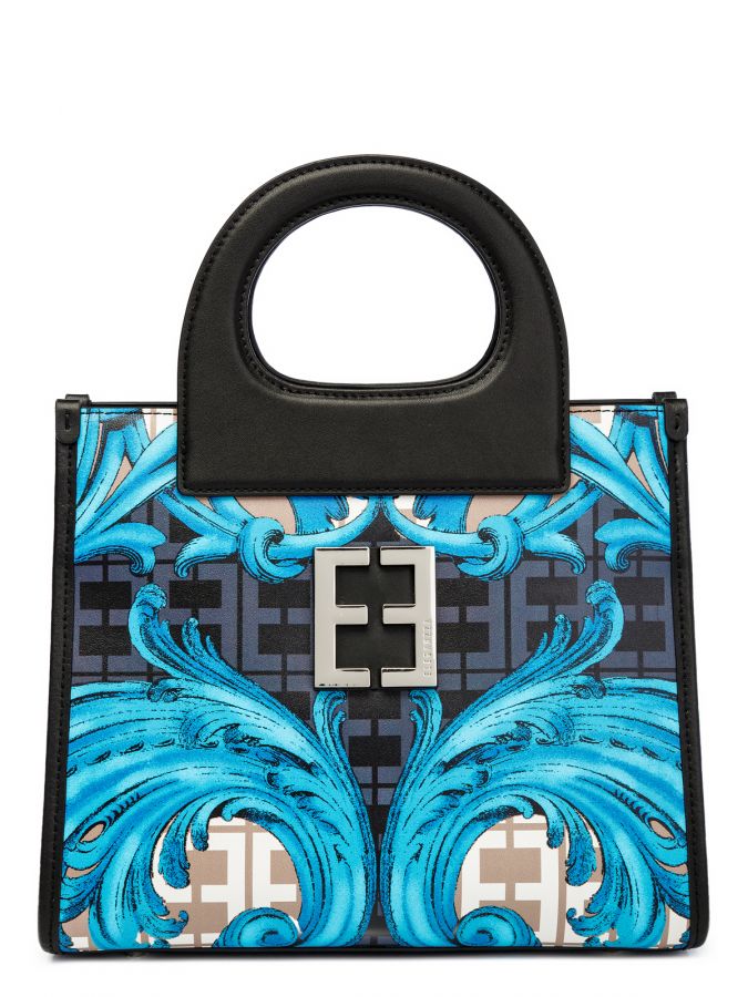 Сумка ELEGANZZA Z9347-8762 multicolor/black