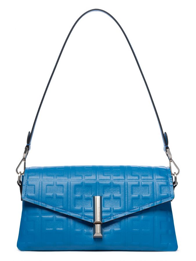 Сумка ELEGANZZA Z9162-8724 blue lake