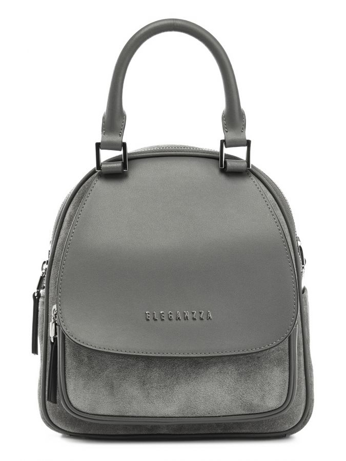 Рюкзак ELEGANZZA Z9112-8725 grey