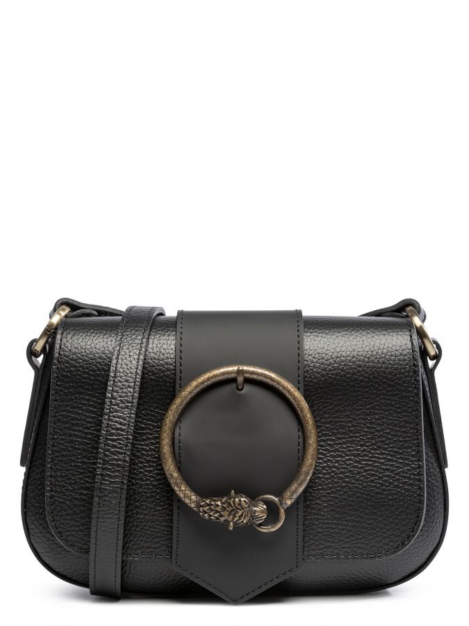 Сумка через плечо ELEGANZZA Z20-DB30764 black