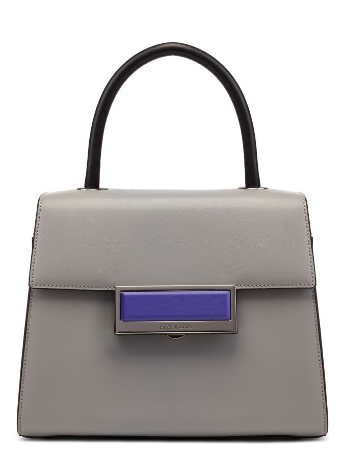 Сумка ELEGANZZA Z144-0247 grey-multicolor