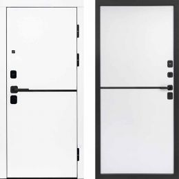 Входная дверь Termo-door Тренд WHITE - Нео White