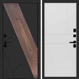 Входная дверь Termo-door Нова - Горизонт Белый