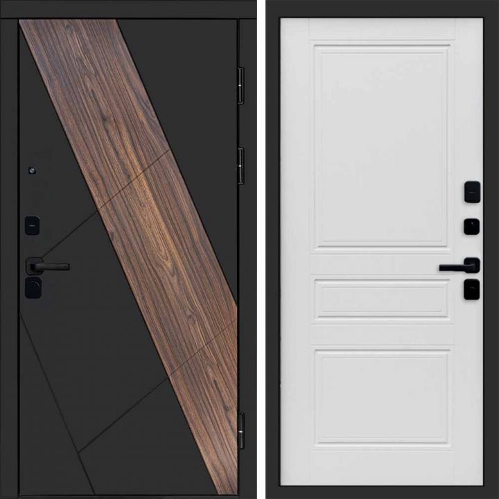 Входная дверь Termo-door Нова - Классик Лиственница