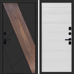 Входная дверь Termo-door Нова - White Line