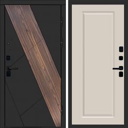 Входная дверь Termo-door Нова - Гранд Слоновая кость