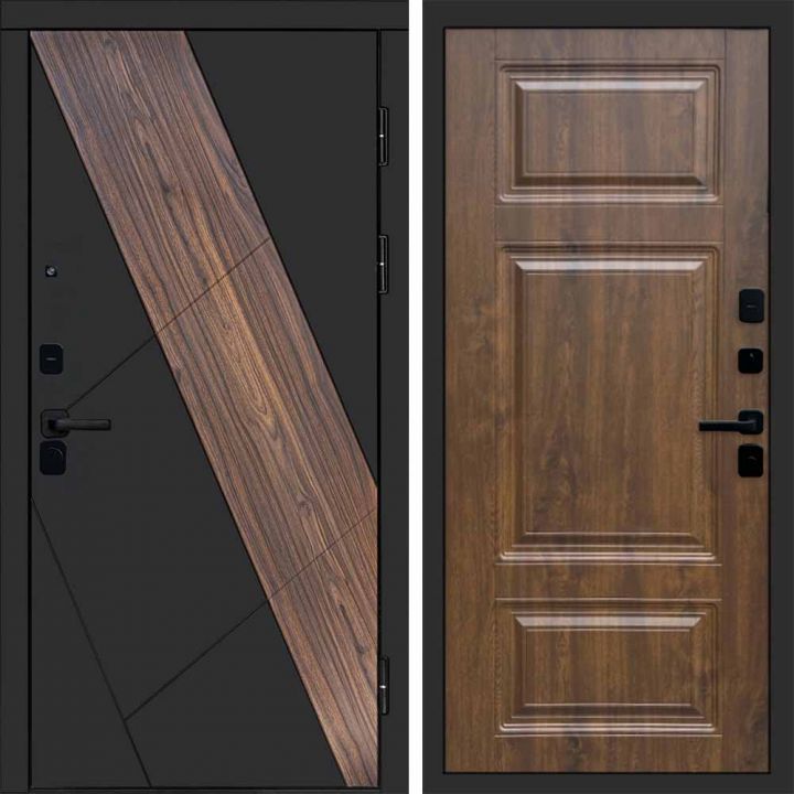 Входная дверь Termo-door Нова - Лион Дуб