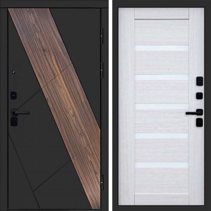 Входная дверь Termo-door Нова - Царга Лиственница