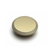 Мебельная ручка-кноб Cebi A4102/003 матовое золото