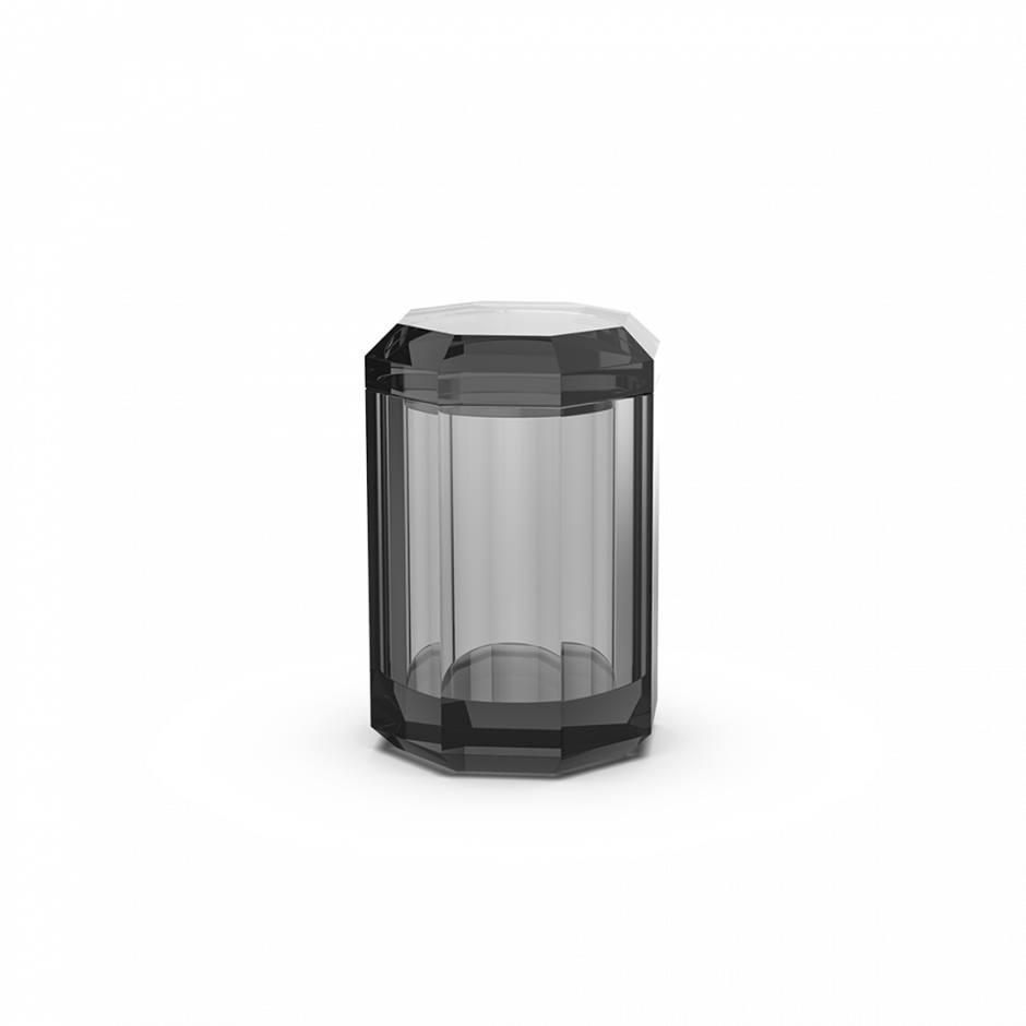 Контейнер для ванной комнаты Decor Walther Kristall 09314 в 3 цветах ФОТО