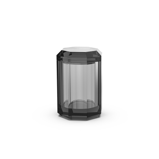 Контейнер для ванной комнаты Decor Walther Kristall 09314 в 3 цветах схема 2