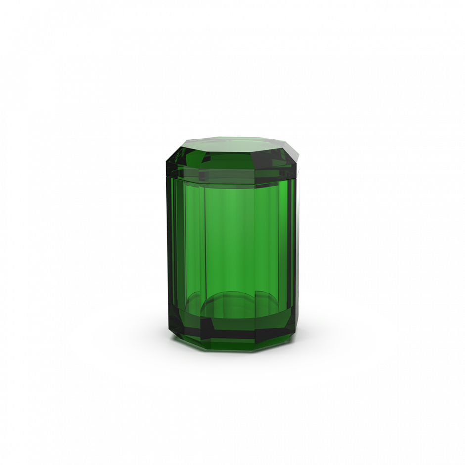 Контейнер для ванной комнаты Decor Walther Kristall 09314 в 3 цветах ФОТО