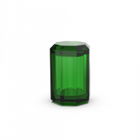 Контейнер для ванной комнаты Decor Walther Kristall 09314 в 3 цветах схема 3