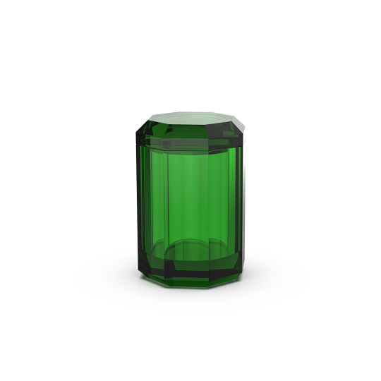 Контейнер для ванной комнаты Decor Walther Kristall 09314 в 3 цветах схема 3