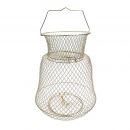 Садок "Namazu" 30х46 см, металлический