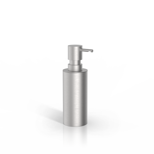 Диспенсер для жидкого мыла Decor Walther Mikado из нержавеющей стали 05212 схема 5