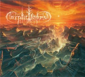 CRYPTIC FOREST - Ystyr DIGIPAK