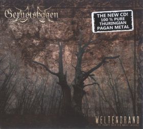 GERNOTSHAGEN - Weltenbrand DIGIPAK