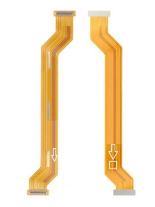 Шлейф дисплея для Realme 8 Pro (RMX3081)