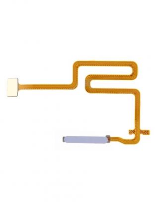 Шлейф со сканером отпечатков для Realme 8i (RMX3151)