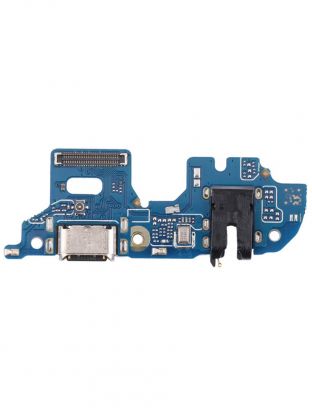 Нижняя плата для Realme 8i (RMX3151, OEM) с разъемами зарядки, наушников и микрофоном