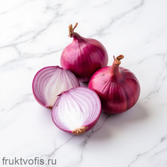 Лук красный Лук красный