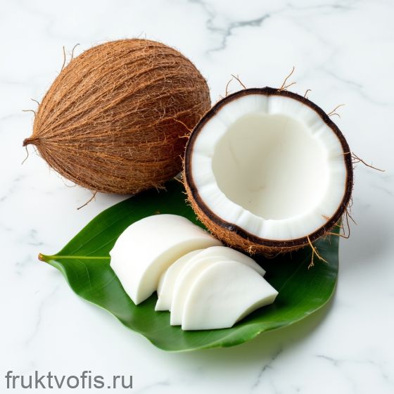 Кокос (шт) Кокос (шт)