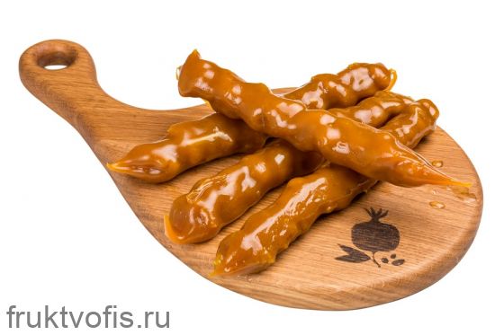 .Чурчхела абрикос