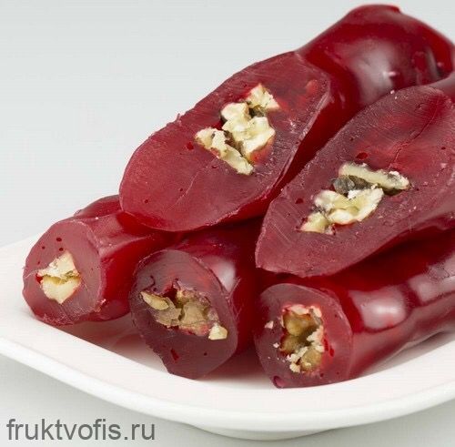 .Чурчхела абрикос .Чурчхела абрикос