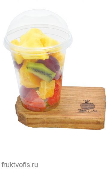 Фруктовый микс Заряд Бодрости 200г