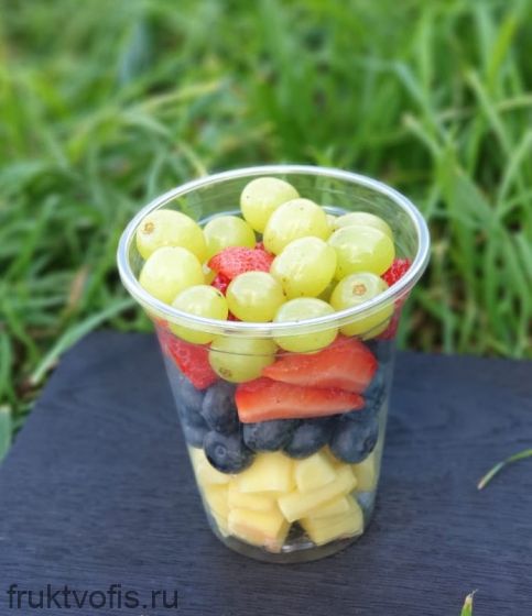 Стакан фруктовый "Энергия"