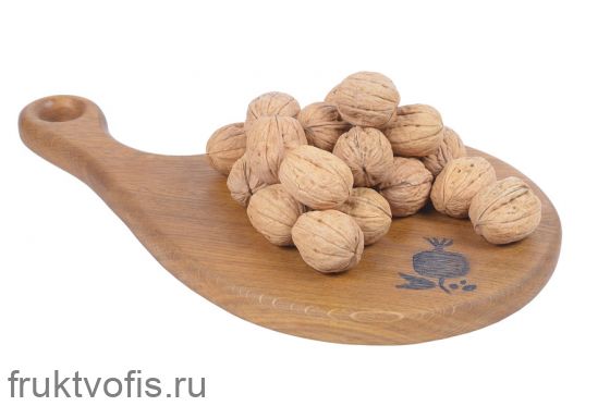 .Грецкий орех в скорлупе 1 кг