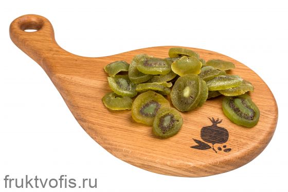 .Киви натур. кружочки 1 кг