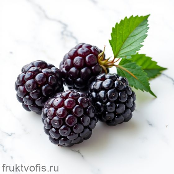 Ежевика 125 гр (уп) Ежевика 125 гр (уп)