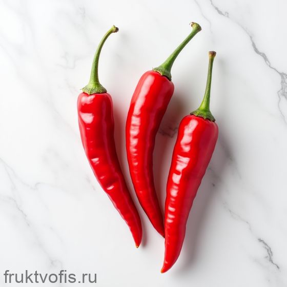 Перец красный горький кг