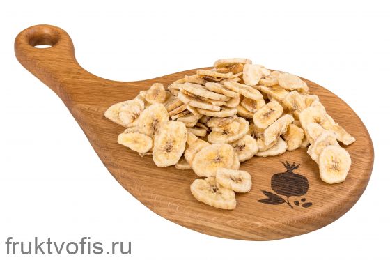.Банановые чипсы 1 кг