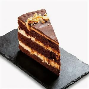 Пирожное Сникерс 100г