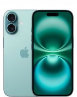 iPhone 16 256 ГБ Teal (Sim)