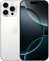 iPhone 16 Pro Max 256 ГБ White (Sim)