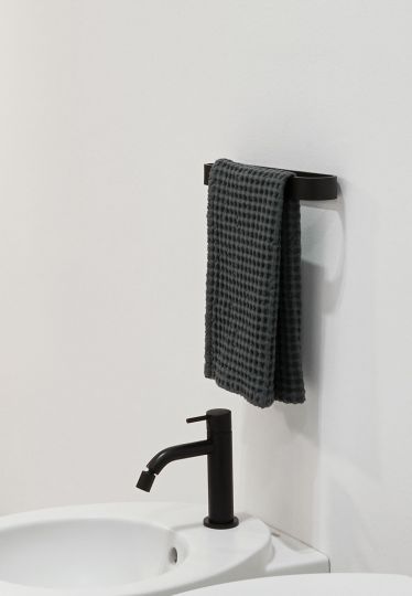 Cielo полотенцедержатель 600х60x30 мм овальный схема 5