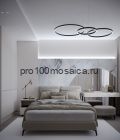 Serenata glossy carbon 1100*2800*8 (1шт.=3,08 кв.м.) Бамбуковая панель с добавлением углеродного волокна (карбона)