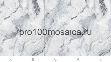 Serenata glossy carbon 1100*2800*8 (1шт.=3,08 кв.м.) Бамбуковая панель с добавлением углеродного волокна (карбона)