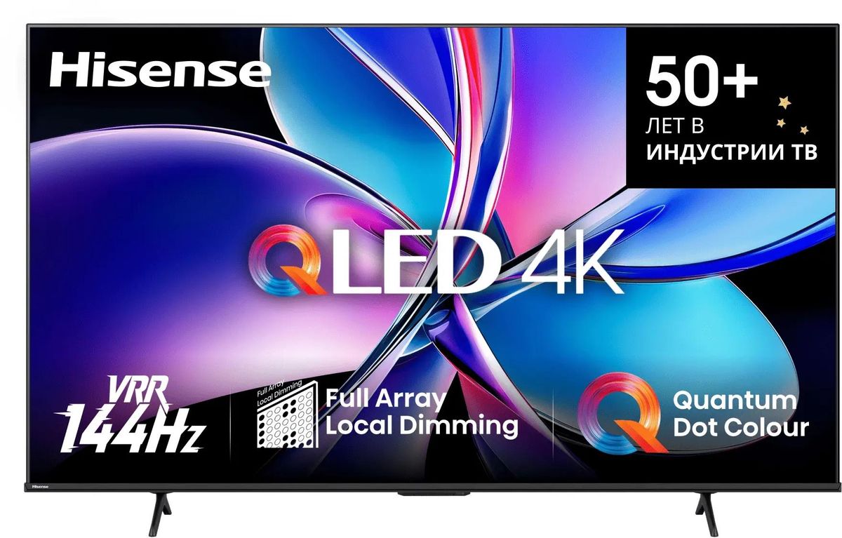 Телевизор Hisense 100U7Q PRO