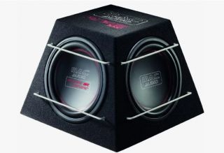 Сабвуфер Mac Audio Piramid 3000